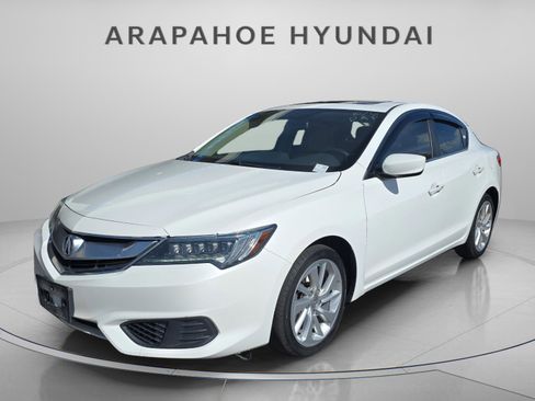 Used 2016 Acura ILX image 1