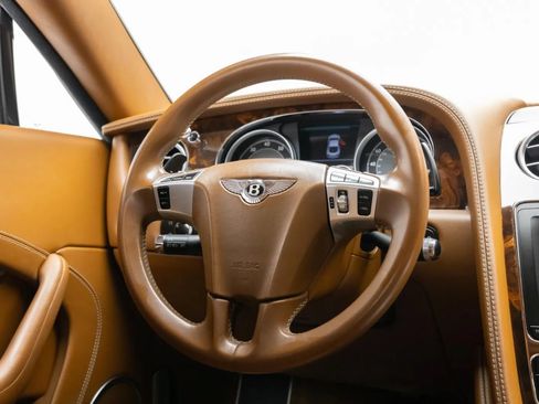 Used 2012 Bentley Continental GT AWD/4WD image 10