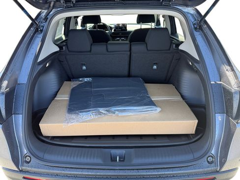 New 2026 Honda HR-V LX image 17