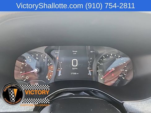 Certified 2022 Jeep Compass Latitude w/ Sun and Sound Group AWD/4WD image 15