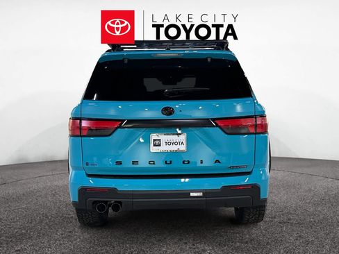 New 2026 Toyota Sequoia TRD Pro image 4