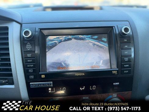 Used 2012 Toyota Tundra Limited image 33