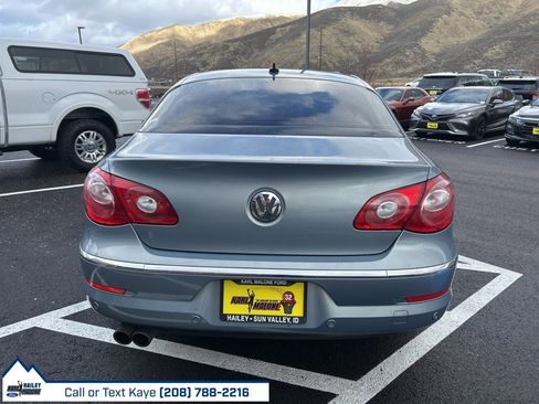 Used 2009 Volkswagen CC Luxury image 6