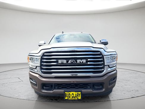 Used 2021 RAM 3500 Limited AWD/4WD image 8