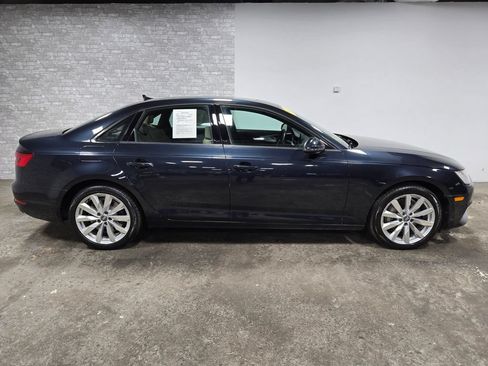 Used 2017 Audi A4 2.0T Premium AWD/4WD image 3
