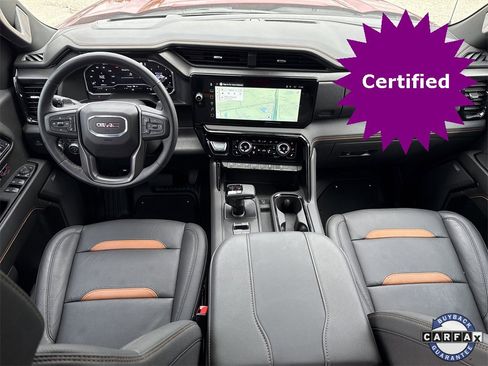 Used 2025 GMC Sierra 1500 AT4 w/ AT4 Premium Package image 23