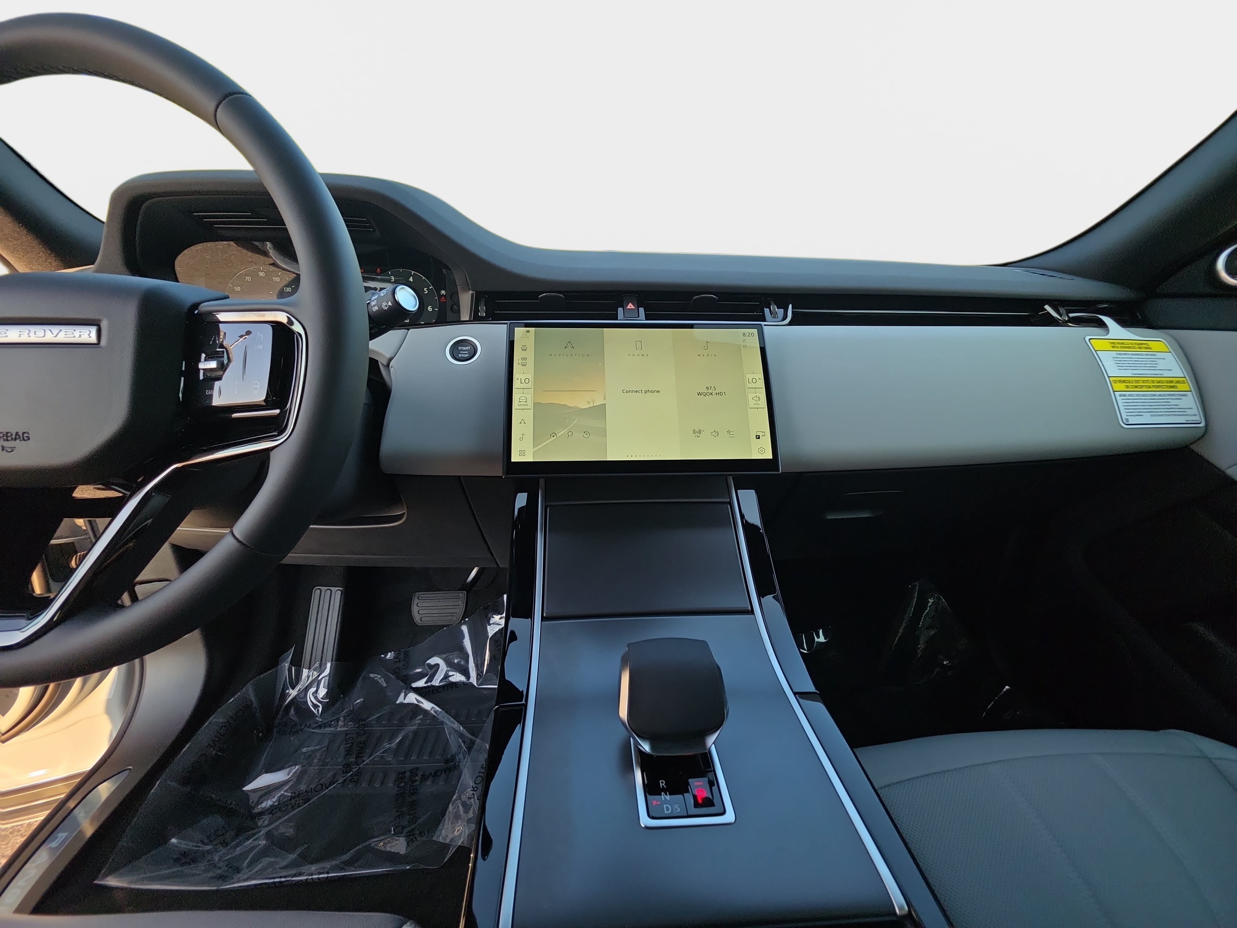 New 2026 Land Rover Range Rover Evoque S AWD/4WD image 20