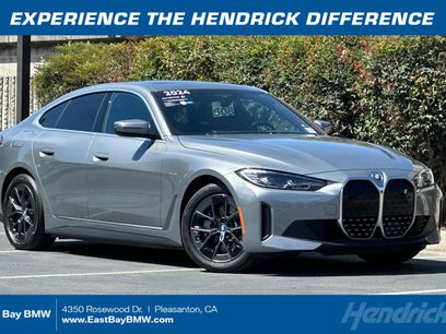 Used 2024 BMW i4 eDrive40 w/ Premium Package