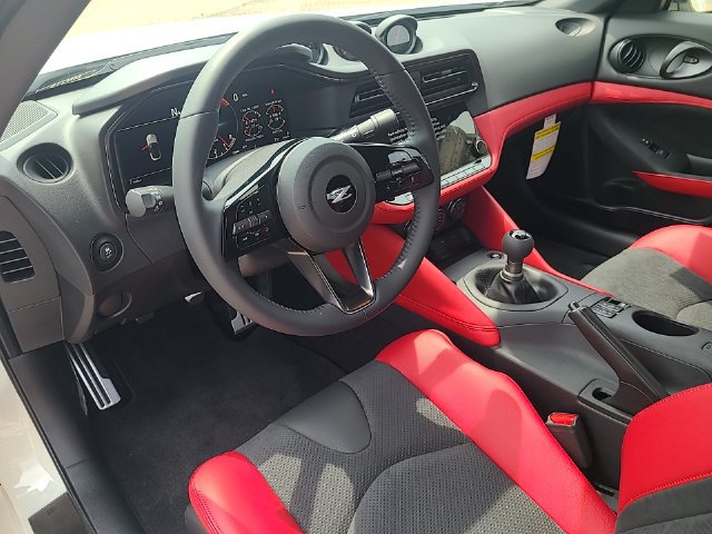 New 2026 Nissan Z Performance w/ Floor Mat Package RWD image 12