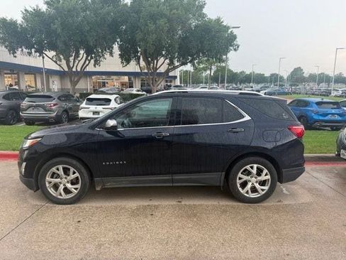 Used 2020 Chevrolet Equinox Premier FWD image 4