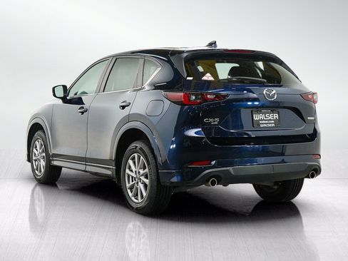 Used 2024 MAZDA CX-5 AWD 2.5 S w/ Select Package image 3