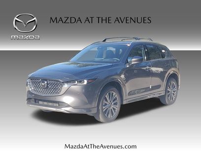 New 2025 MAZDA CX-5 Signature