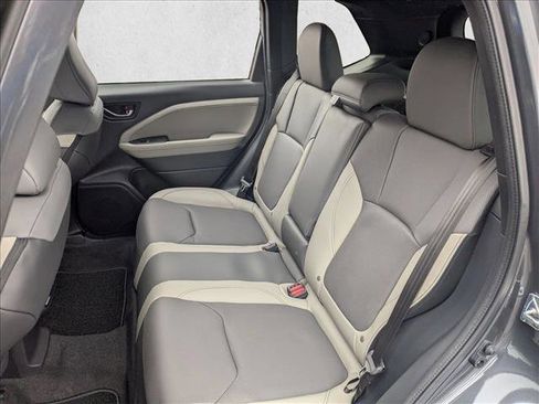 New 2026 Subaru Forester Limited w/ Limited Package AWD/4WD image 16