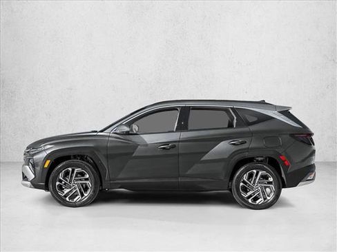New 2026 Hyundai Tucson Limited AWD/4WD image 3