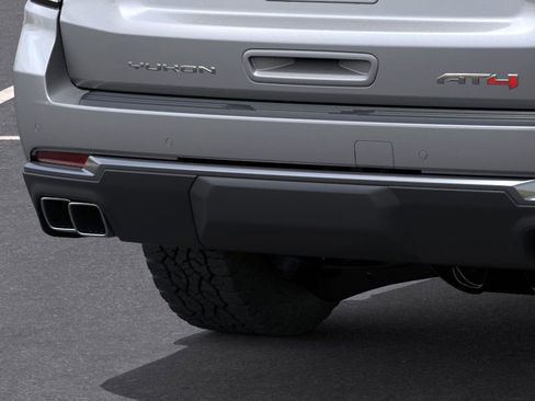 New 2026 GMC Yukon AT4 w/ AT4 Premium Plus Package image 14