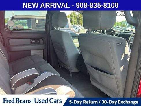 Used 2013 Ford F150 XLT w/ XLT Convenience Pkg AWD/4WD image 11