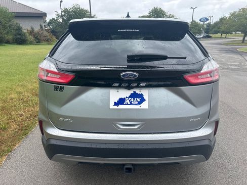 Used 2024 Ford Edge SEL w/ Convenience Package AWD/4WD image 10