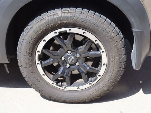 Used 2024 Nissan Pathfinder Rock Creek AWD/4WD image 29