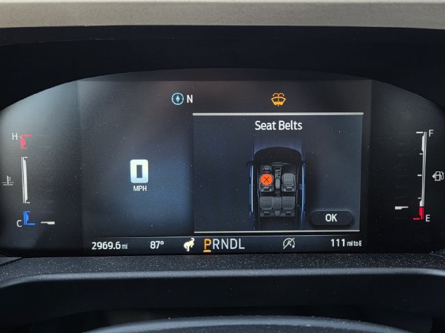 New 2026 Ford Bronco Sport Big Bend AWD/4WD image 17