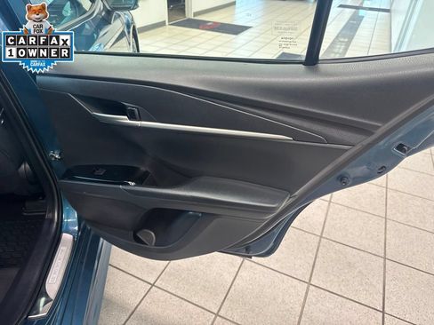 Used 2025 Toyota Camry SE w/ Convenience Package FWD image 20