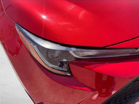 Used 2021 Toyota Corolla LE FWD image 28