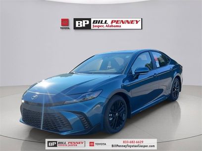 New 2026 Toyota Camry SE