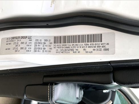 Used 2015 Jeep Cherokee Limited FWD image 34