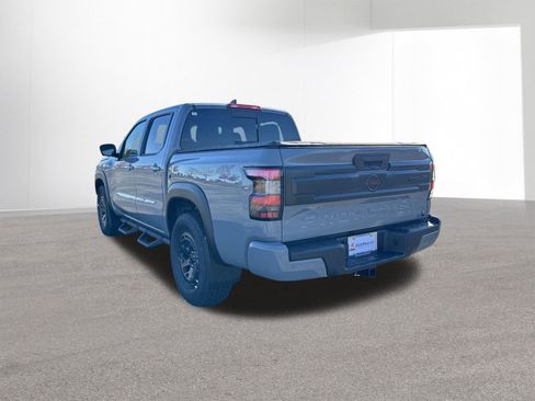 New 2026 Nissan Frontier PRO-4X w/ Pro-4x Convenience Package image 31