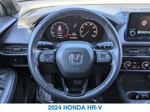Certified 2024 Honda HR-V Sport image 15