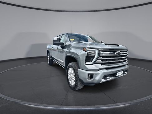 Certified 2025 Chevrolet Silverado 3500 High Country w/ High Country Premium Package AWD/4WD image 16
