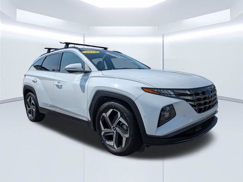 Used 2024 Hyundai Tucson Limited FWD image 4