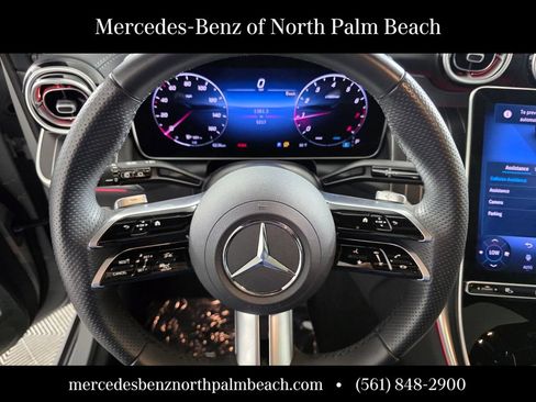 Certified 2026 Mercedes-Benz GLC 300 image 15