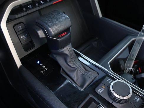 Used 2024 Toyota Tundra Limited w/ TRD Off-Road Package image 22