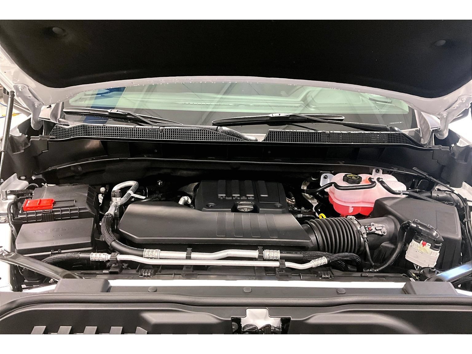 New 2026 Chevrolet Silverado 1500 RST w/ RST Select Package AWD/4WD image 12