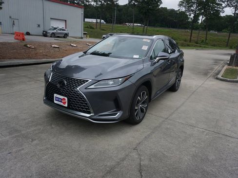 Used 2022 Lexus RX 350 AWD w/ Premium Package image 24