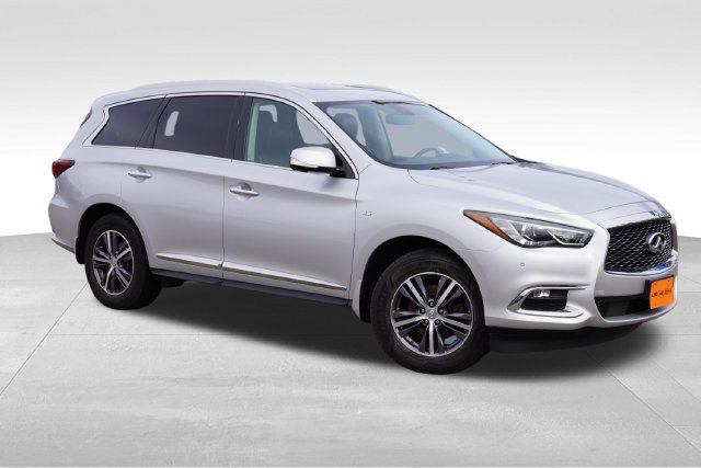 Used 2018 INFINITI QX60 Luxe AWD/4WD image 2