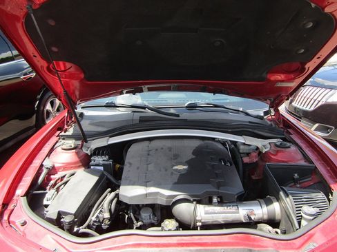 Used 2014 Chevrolet Camaro LT w/ RS Package RWD image 11