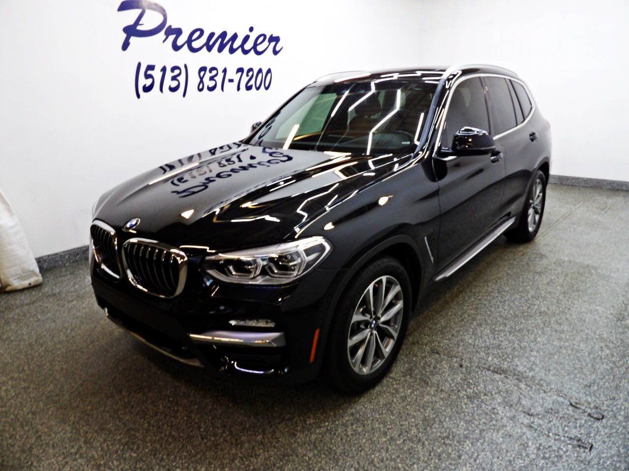 Used 2019 BMW X3 sDrive30i w/ Executive Package RWD image 1