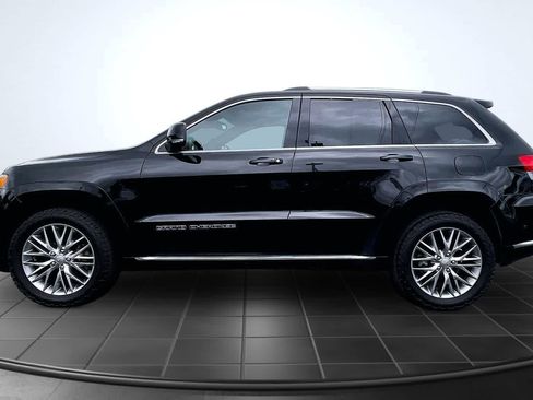 Used 2018 Jeep Grand Cherokee Summit AWD/4WD image 3