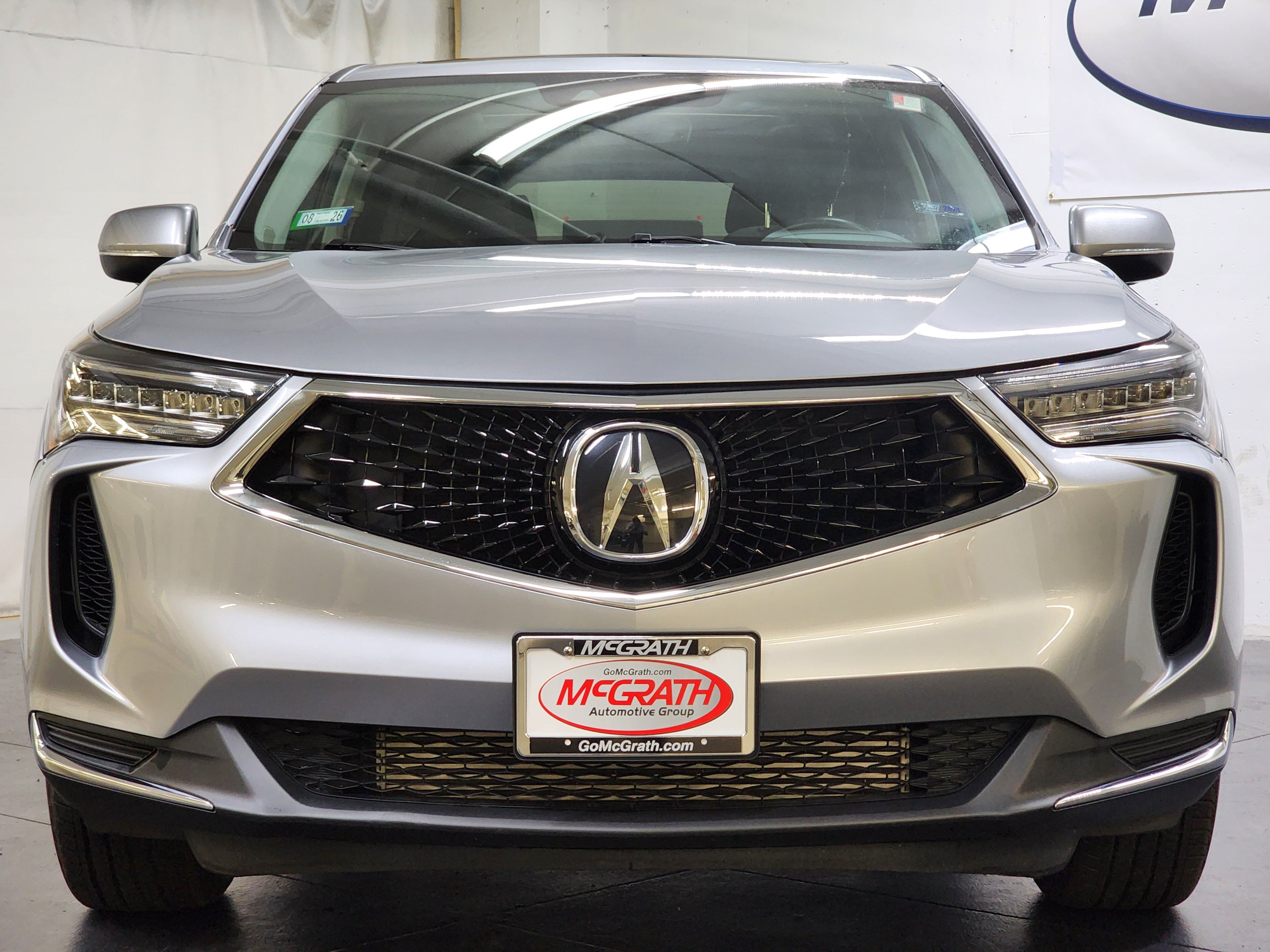 Certified 2023 Acura RDX AWD image 13