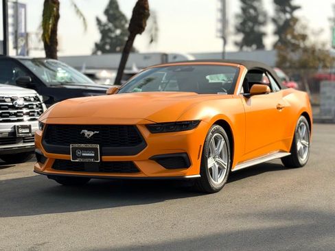 New 2026 Ford Mustang Premium RWD image 4