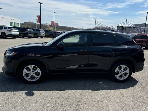 Used 2024 Honda HR-V LX image 4