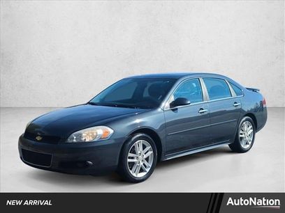 Used 2012 Chevrolet Impala LTZ