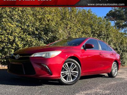 Used 2015 Toyota Camry SE