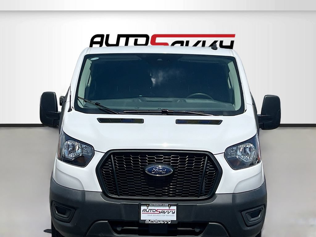 Used 2025 Ford Transit 250 Low Roof w/ Load Area Protection Package RWD image 2