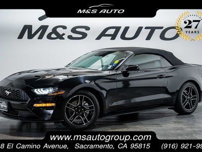 Used 2023 Ford Mustang Premium