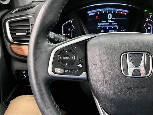 Used 2021 Honda CR-V EX-L image 25
