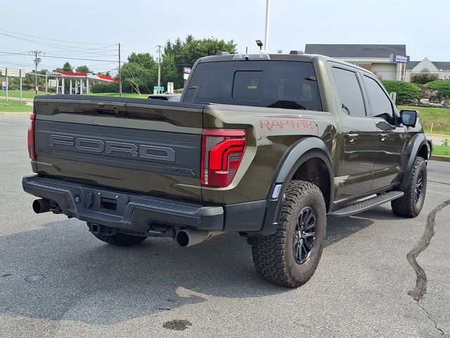 Used 2025 Ford F150 Raptor AWD/4WD image 6