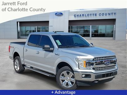 Used 2019 Ford F150 XLT w/ Equipment Group 302A Luxury