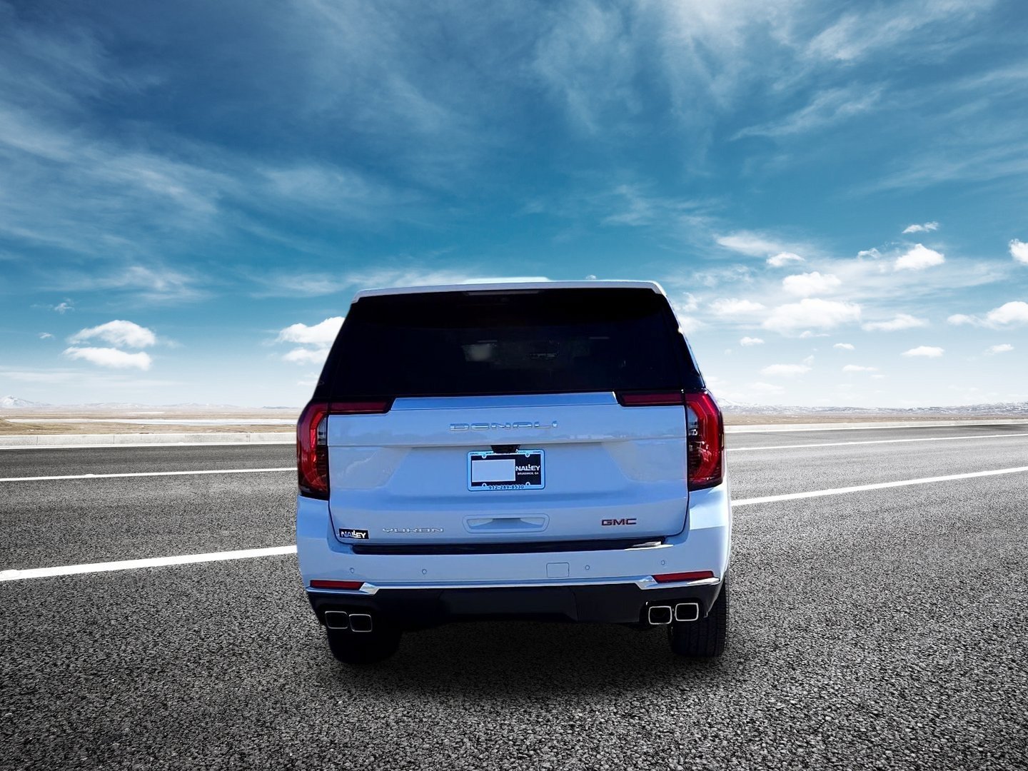 New 2026 GMC Yukon Denali w/ Denali Reserve Package RWD image 6